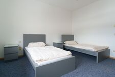 2 Bettzimmer 2 Bettzimmer