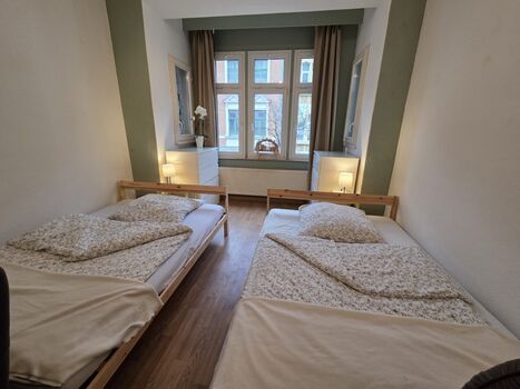 Wohnung Michaeliskirche Bild 2 Wohnung Michaeliskirche Bild 2