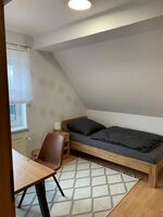 Schlafszimmer #1 (Einzelbett) Schlafszimmer #1 (Einzelbett)