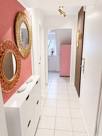 Bis zu 2 Personen - Wohnung + Balkon Zdjęcie 5 Bis zu 2 Personen - Wohnung + Balkon Zdjęcie 5