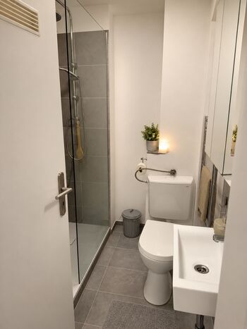 Bis zu 2 Personen - Wohnung + Balkon Zdjęcie 3 Bis zu 2 Personen - Wohnung + Balkon Zdjęcie 3