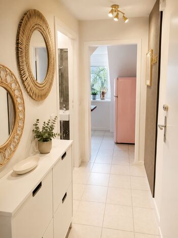 Bis zu 2 Personen - Wohnung + Balkon Zdjęcie 4 Bis zu 2 Personen - Wohnung + Balkon Zdjęcie 4