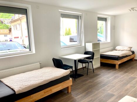 Aalen-Unterkochen – EZ/DZ, inkl Parkpl., WLAN u. TV Bild 3 Aalen-Unterkochen – EZ/DZ, inkl Parkpl., WLAN u. TV Bild 3