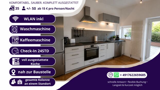Ferienwohnung Koblenz – 3-Zimmer-Unterkunft Ferienwohnung Koblenz – 3-Zimmer-Unterkunft