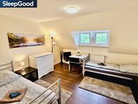 SleepGood FRANKFURT - Offenbach BESTE Lage Bild 1 SleepGood FRANKFURT - Offenbach BESTE Lage Bild 1