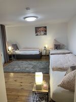 Haus mit 7 Einzelbetten, WIFI, Küche und Parkplatz Bild 2 Haus mit 7 Einzelbetten, WIFI, Küche und Parkplatz Bild 2