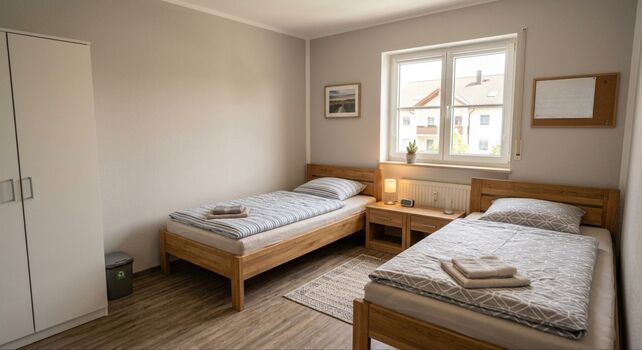 Business Apartment Pieschen Business Apartment Pieschen