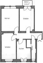 Wohnung in Ludwigshafen am Rhein Bild 11 Wohnung in Ludwigshafen am Rhein Bild 11