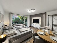 Nordbrise-Apartments A23-10min Hamburg 4 Personen Apartment Bild 5 Nordbrise-Apartments A23-10min Hamburg 4 Personen Apartment Bild 5