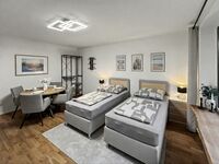 Nordbrise-Apartments A23-10min Hamburg 4 Personen Apartment Bild 8 Nordbrise-Apartments A23-10min Hamburg 4 Personen Apartment Bild 8