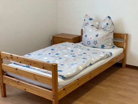 Gemütliche Ferienwohnung/ Gästezimmer in 2-Familienhaus Zdjęcie 3 Gemütliche Ferienwohnung/ Gästezimmer in 2-Familienhaus Zdjęcie 3
