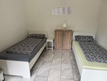 Gemütliche Ferienwohnung/ Gästezimmer in 2-Familienhaus Zdjęcie 2 Gemütliche Ferienwohnung/ Gästezimmer in 2-Familienhaus Zdjęcie 2