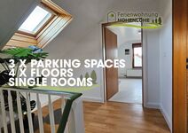 Komplettes Haus 6 Zimmer, Garten, 3 x Parkplatz! ab Sofort! Obrázok 9 Komplettes Haus 6 Zimmer, Garten, 3 x Parkplatz! ab Sofort! Obrázok 9