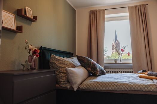 Habitania Homes | H-OL-MES | 135 qm 6-Bett-Apartment | 3 SZ im Herzen OL Zdjęcie 5 Habitania Homes | H-OL-MES | 135 qm 6-Bett-Apartment | 3 SZ im Herzen OL Zdjęcie 5