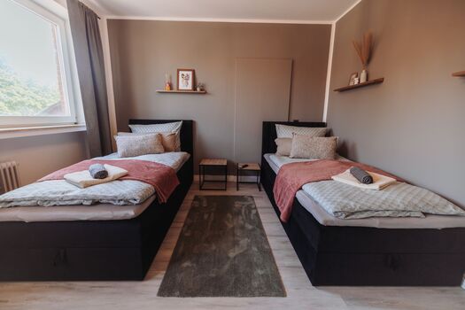 Habitania Homes | H-OL-MES | 135 qm 6-Bett-Apartment | 3 SZ im Herzen OL Zdjęcie 3 Habitania Homes | H-OL-MES | 135 qm 6-Bett-Apartment | 3 SZ im Herzen OL Zdjęcie 3