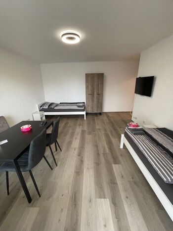 Apartments zentral und direkt an Messe in Düsseldorf Bild 5 Apartments zentral und direkt an Messe in Düsseldorf Bild 5