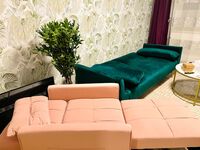 1 Schlafsofa & 1 Schlafsessel 1 Schlafsofa & 1 Schlafsessel