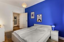 Marburger | Zentral, bis 8 Personen, WLAN, Netflix Picture 9 Marburger | Zentral, bis 8 Personen, WLAN, Netflix Picture 9