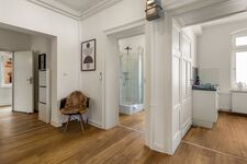 Marburger | Zentral, bis 8 Personen, WLAN, Netflix Picture 14 Marburger | Zentral, bis 8 Personen, WLAN, Netflix Picture 14