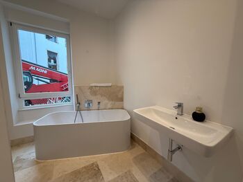 Bad Dusche Nr 1 und Badewanne, Wc Bad Dusche Nr 1 und Badewanne, Wc