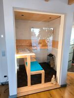 Auszeit; Ferienwohnung mit Sauna und Dachterrasse Bild 6 Auszeit; Ferienwohnung mit Sauna und Dachterrasse Bild 6