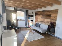 Auszeit; Ferienwohnung mit Sauna und Dachterrasse Bild 2 Auszeit; Ferienwohnung mit Sauna und Dachterrasse Bild 2