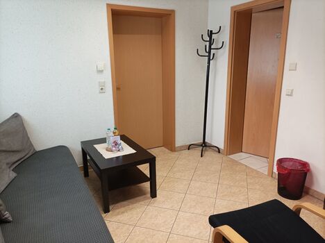 Wohnzimmer zu Zimmer 1 Wohnzimmer zu Zimmer 1