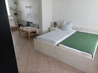 Wohn-/Schlafbereich Zimmer 2 Wohn-/Schlafbereich Zimmer 2