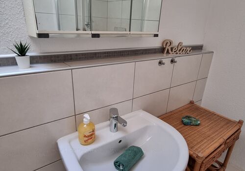 Badzimmer 1 von 4 Badzimmer 1 von 4