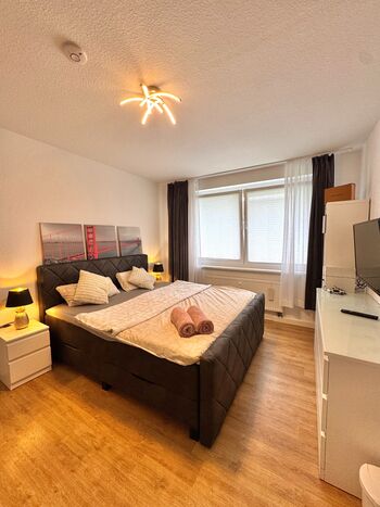 Apartment v Leverkusen Obrázok 1 Apartment v Leverkusen Obrázok 1