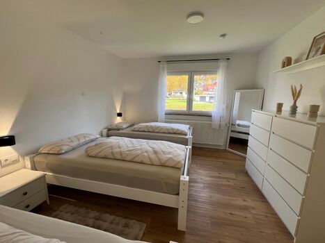 Traumhafte 3 Zimmer Ferienwohnung mit Balkon Zdjęcie 2 Traumhafte 3 Zimmer Ferienwohnung mit Balkon Zdjęcie 2