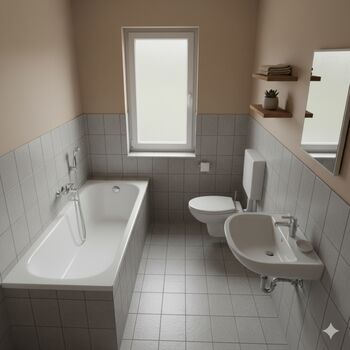 Wohnung in Essen Bild 4 Wohnung in Essen Bild 4