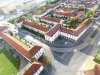 Luftbild Ecke Industrietor Luftbild Ecke Industrietor