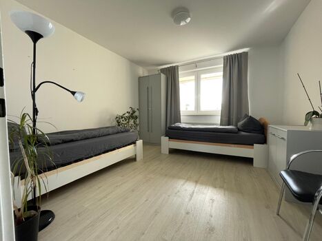 Wohnung in Paderborn - inkl. Waschmaschine & Trockner & Parkplätze Wohnung in Paderborn - inkl. Waschmaschine & Trockner & Parkplätze