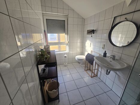 Wohnung - mit getrennten Betten, ideal für beruflich unterwe Wohnung - mit getrennten Betten, ideal für beruflich unterwe