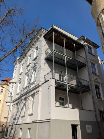 City Apartment Zeitz City Apartment Zeitz