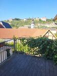 Blick von der Terrasse Blick von der Terrasse