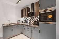 vollausgestattete Küche vollausgestattete Küche