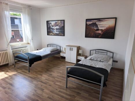 Wohnung 1 Schlafzimmer #2 Wohnung 1 Schlafzimmer #2