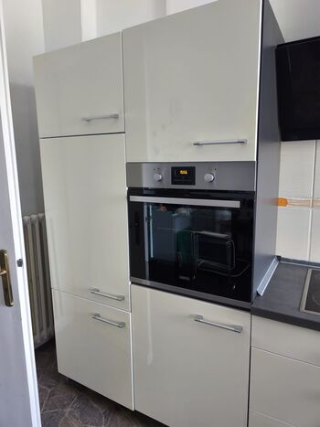 Wohnung 1 Küche Wohnung 1 Küche