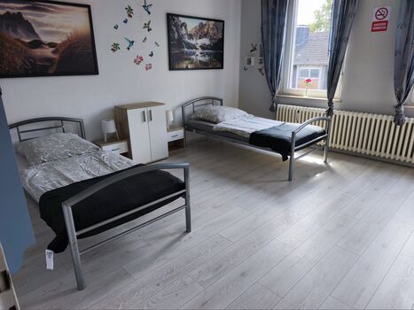 Wohnung 1 Schlafzimmer #1 Wohnung 1 Schlafzimmer #1