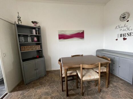 Wohnung 1 Küche Wohnung 1 Küche