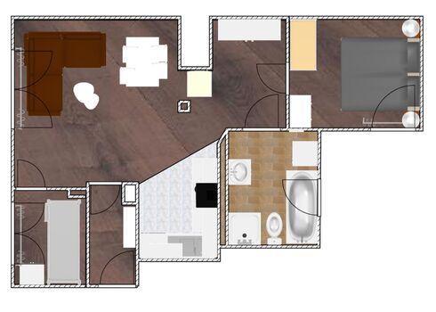 Apartment in Jena Picture 5 Apartment in Jena Picture 5