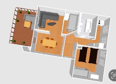 Apartment in Jena Picture 4 Apartment in Jena Picture 4