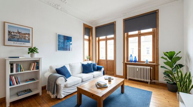 FL36 / TOMASZ-LIVING in ECKERNFÖRDE - Ostsee + WLAN Bild 5 FL36 / TOMASZ-LIVING in ECKERNFÖRDE - Ostsee + WLAN Bild 5