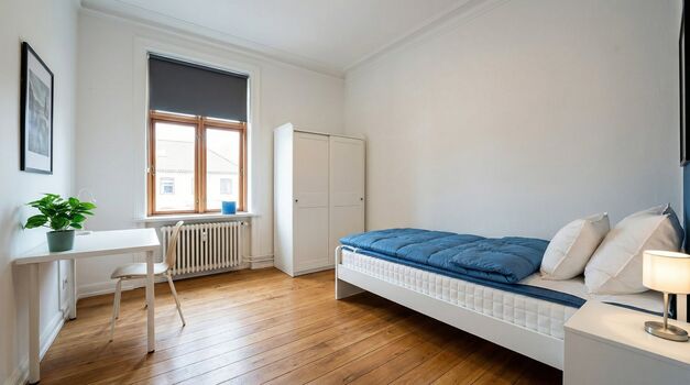 FL36 / TOMASZ-LIVING in ECKERNFÖRDE - Ostsee + WLAN Bild 1 FL36 / TOMASZ-LIVING in ECKERNFÖRDE - Ostsee + WLAN Bild 1