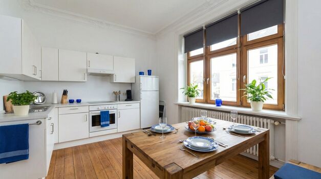 FL36 / TOMASZ-LIVING in ECKERNFÖRDE - Ostsee + WLAN Bild 4 FL36 / TOMASZ-LIVING in ECKERNFÖRDE - Ostsee + WLAN Bild 4