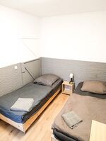 Krefeld House für 8 Pers. - (20 Min. bis nach Düsseldorf) Zdjęcie 13 Krefeld House für 8 Pers. - (20 Min. bis nach Düsseldorf) Zdjęcie 13