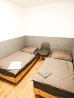 Krefeld House für 8 Pers. - (20 Min. bis nach Düsseldorf) Zdjęcie 11 Krefeld House für 8 Pers. - (20 Min. bis nach Düsseldorf) Zdjęcie 11