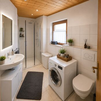 Voll ausgestattete Wohnung - Zeitraum Apartment Bild 5 Voll ausgestattete Wohnung - Zeitraum Apartment Bild 5